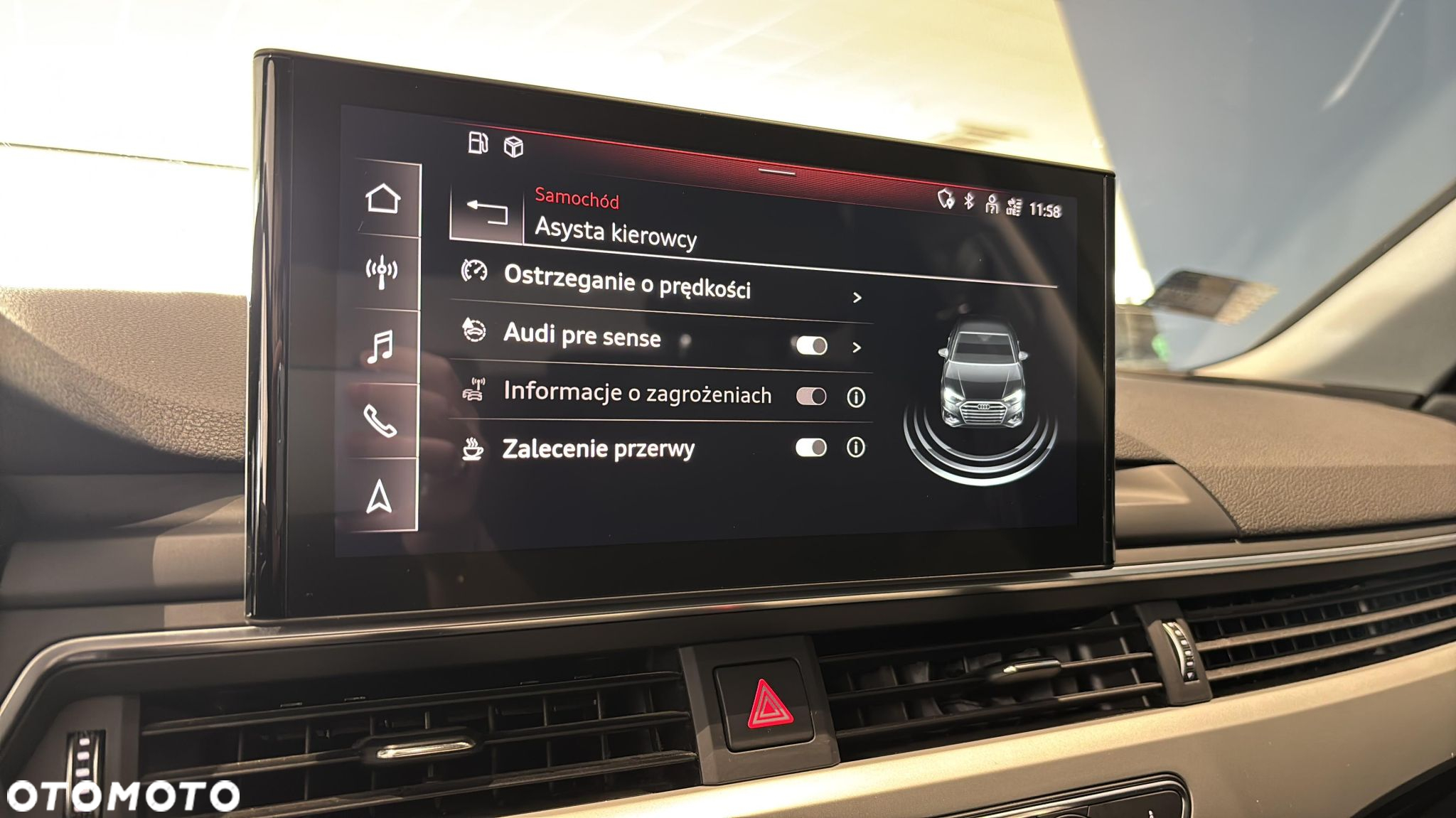 Audi A4 35 TFSI mHEV S Line S tronic - 23