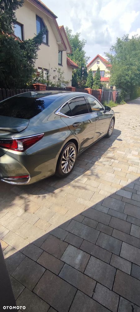 Lexus ES 300h Omotenashi - 16