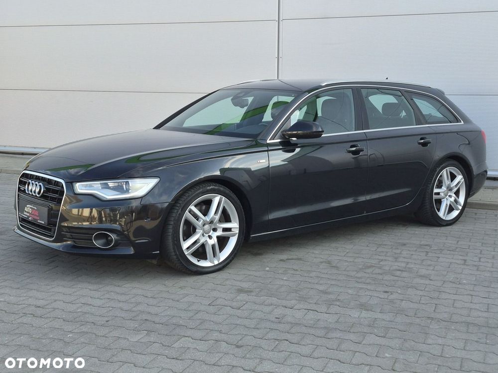 Audi A6 Avant - 8
