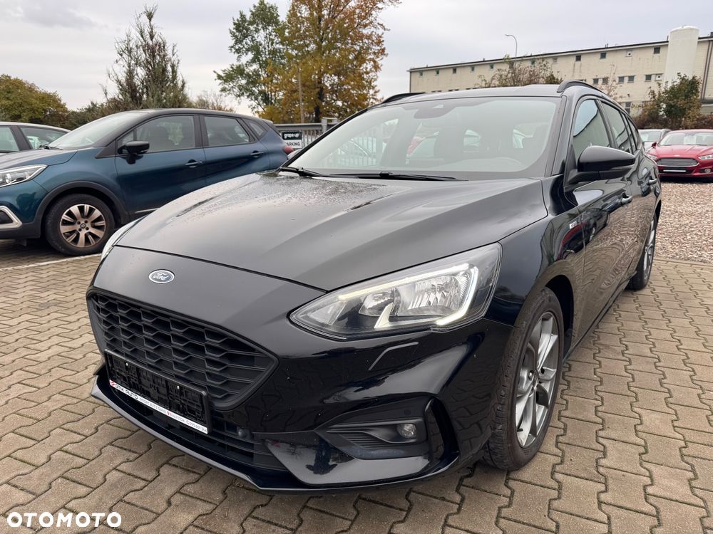 Ford Focus Turnier 1.5 EcoBlue Start-Stopp-System ST-LINE - 2