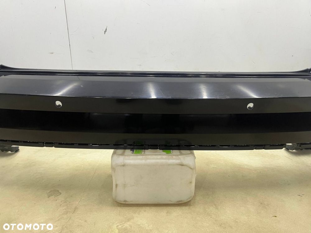 Zderzak tylny Skoda Karoq Sportline 17-19r.- Przedlift tył 4XPDC 57A807521C - 5
