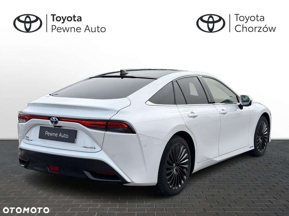 Toyota Mirai Executive - 5