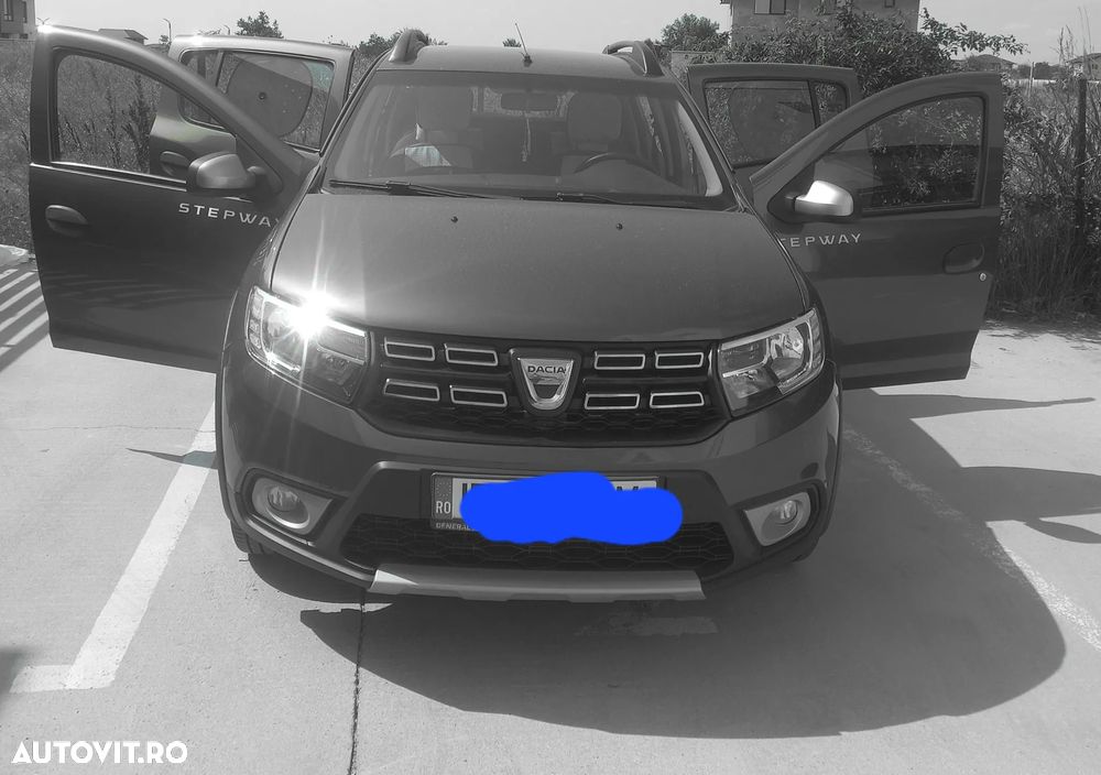 Dacia Sandero Stepway 0.9 TCe - 4