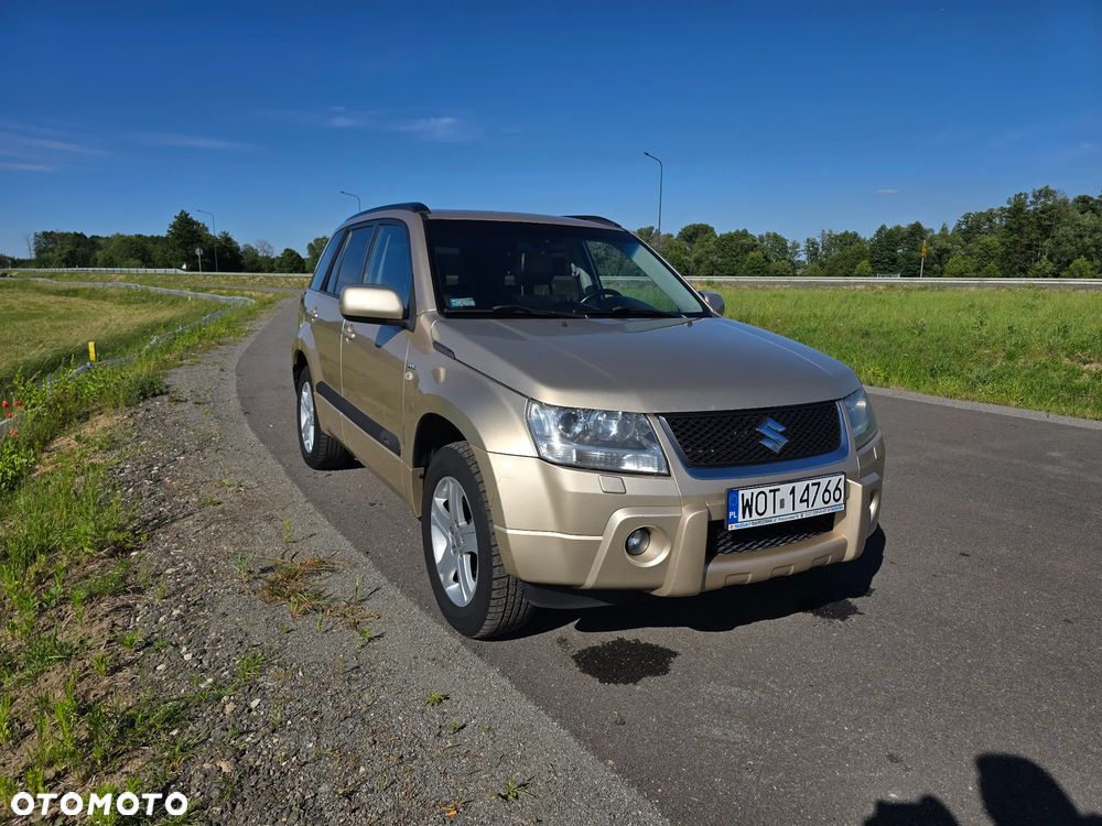 Suzuki Grand Vitara 1.9 DDiS De Luxe - 9