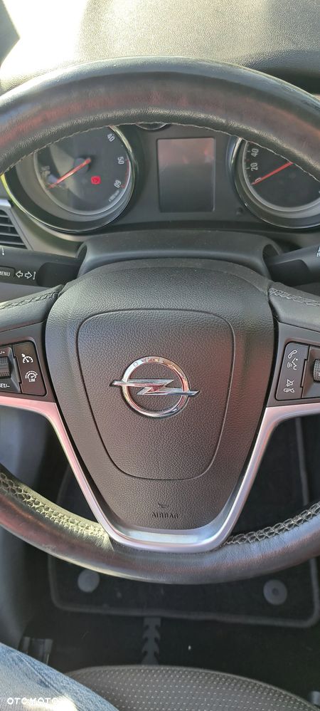 Opel Zafira Tourer 1.6 CDTI ecoFLEX Start/Stop Edition - 5