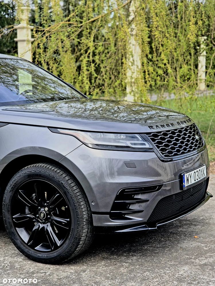 Land Rover Range Rover Velar 2.0 Si4 R-Dynamic HSE - 12