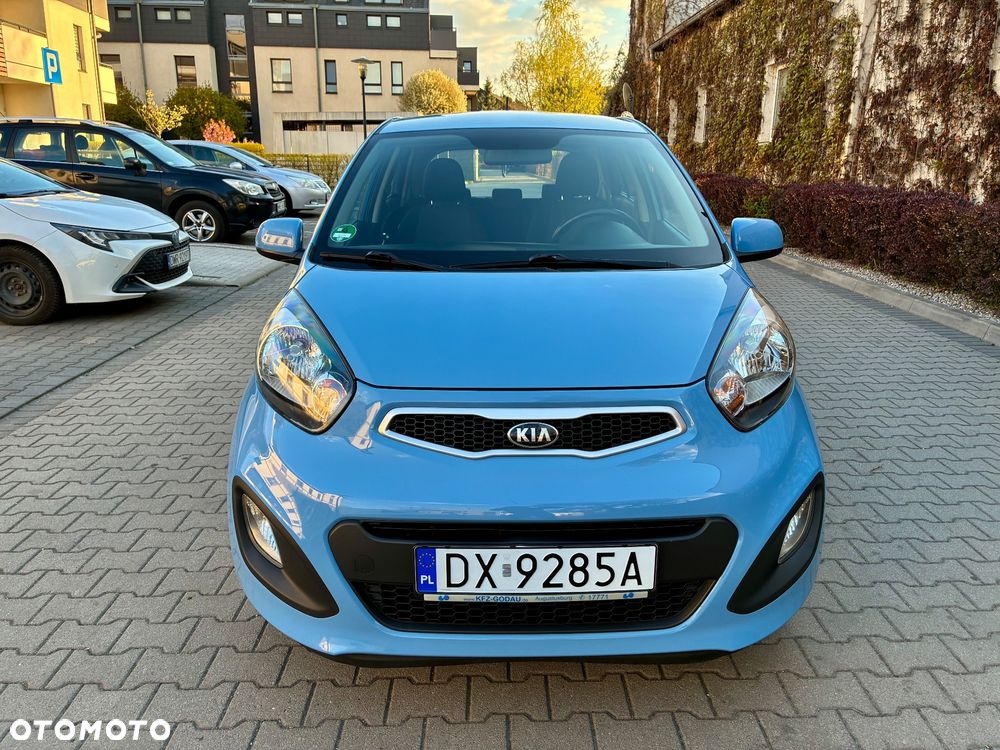 Kia Picanto 1.0 L - 12