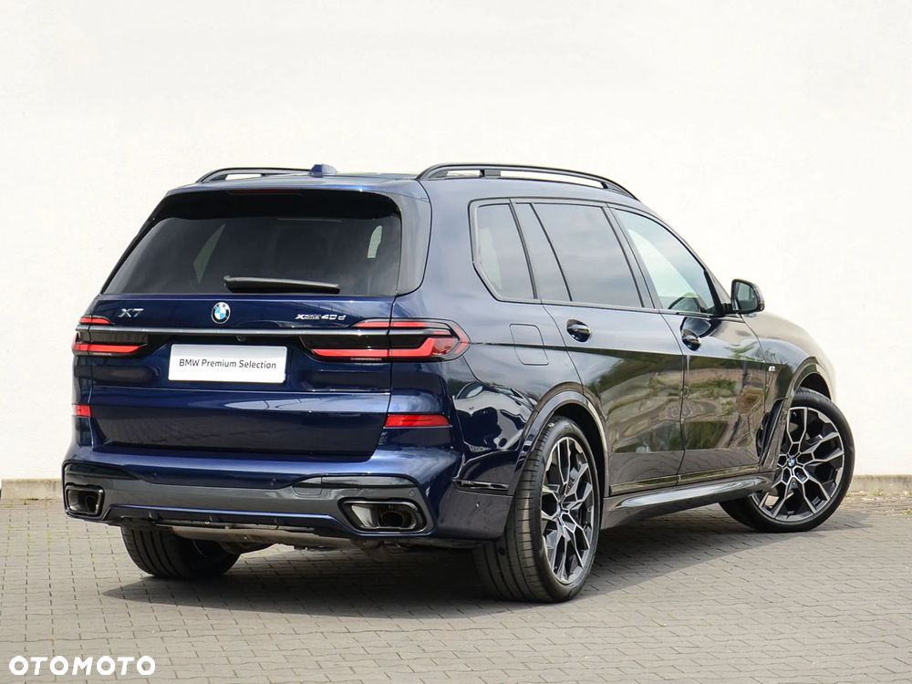 BMW X7 xDrive40d mHEV M Sport sport - 3