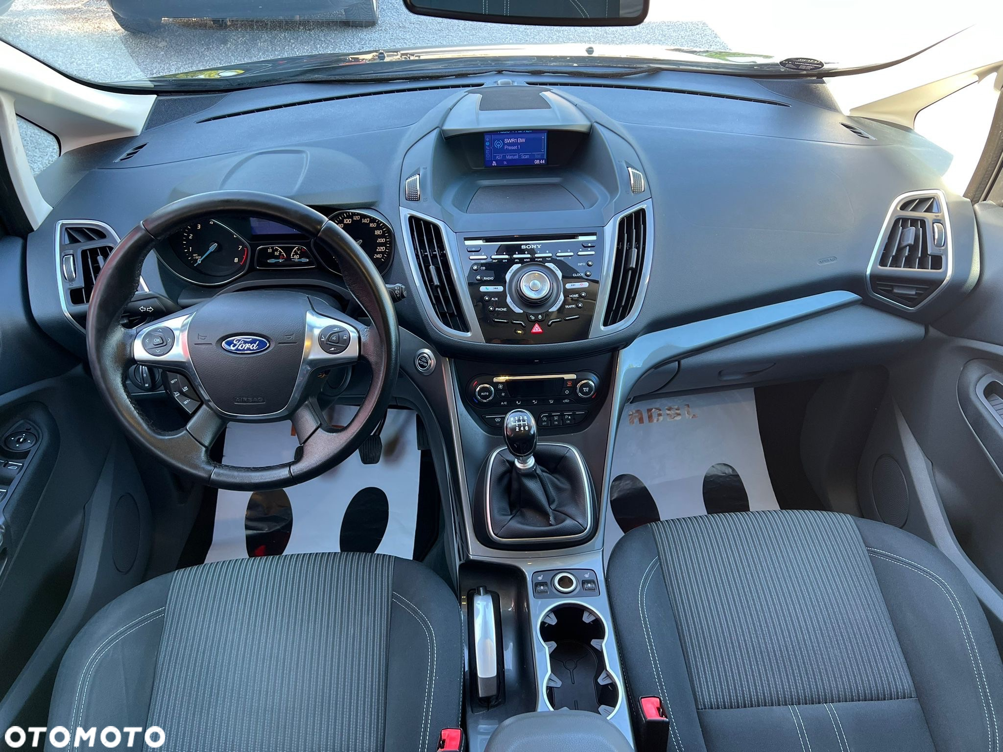 Ford C-MAX 1.6 EcoBoost Titanium - 6
