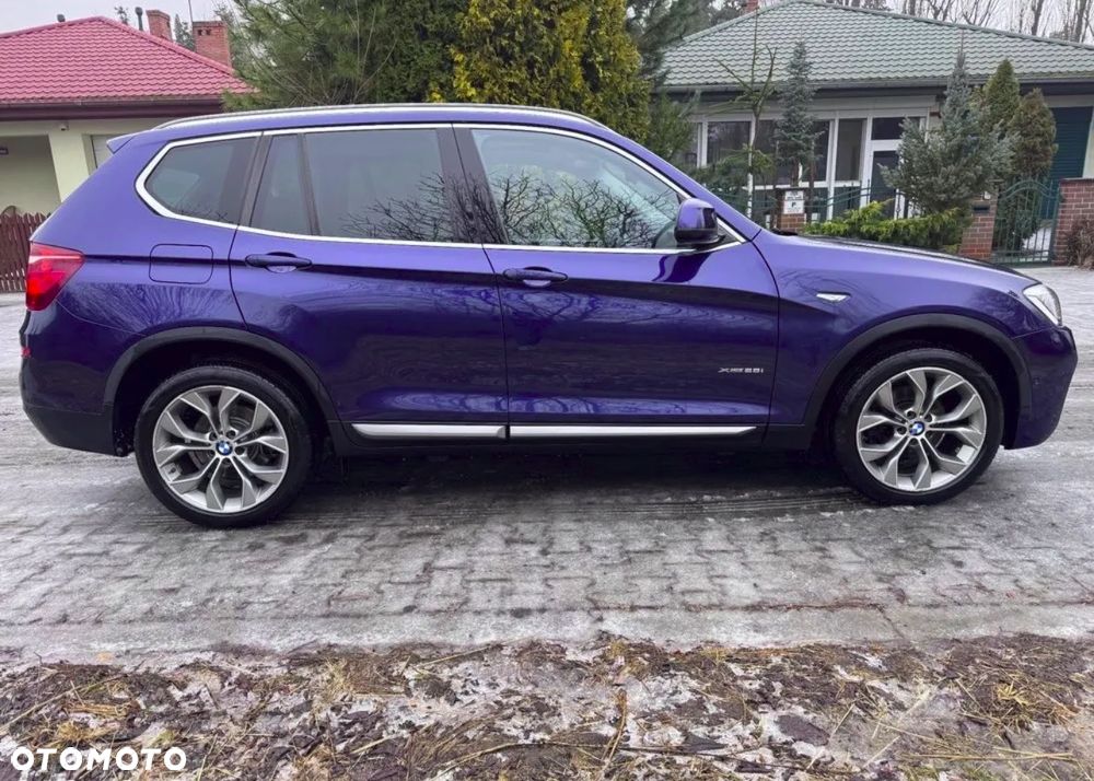 BMW X3 xDrive28i - 3