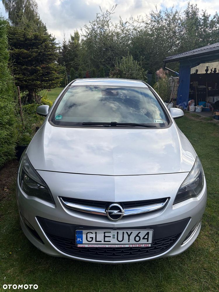 Opel Astra