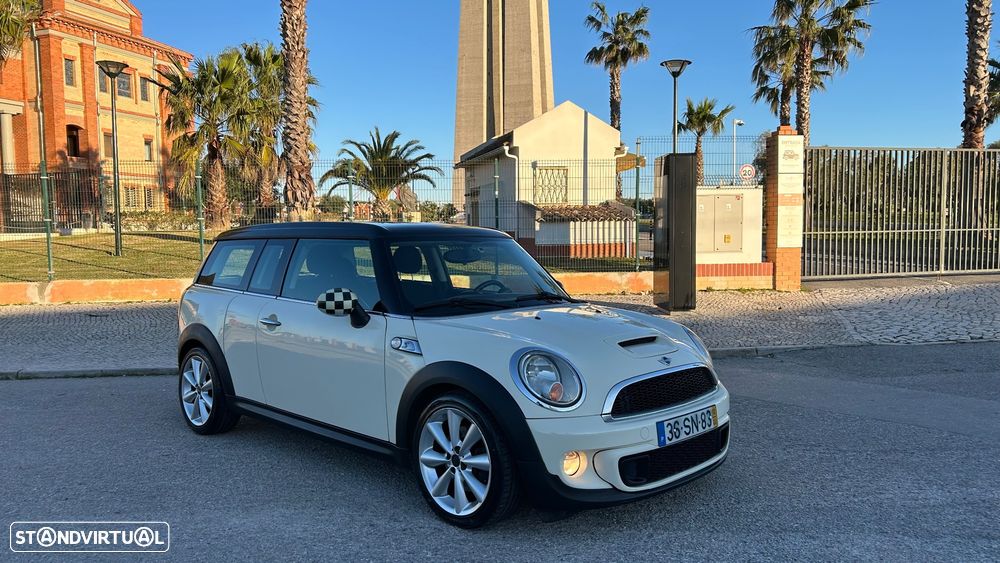 MINI Clubman Cooper SD - 1