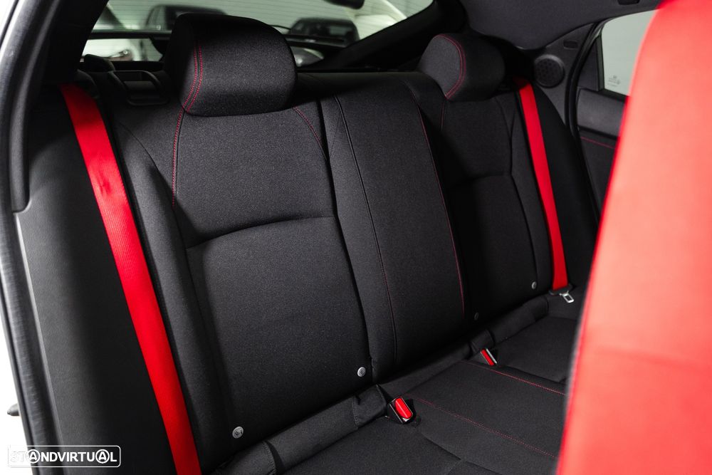 Honda Civic 2.0 VTEC Turbo Type R GT - 17
