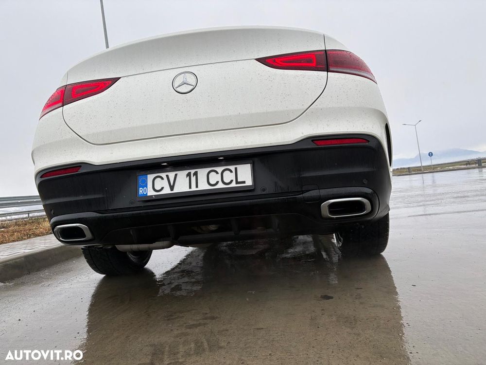 Mercedes-Benz GLE Coupe - 13