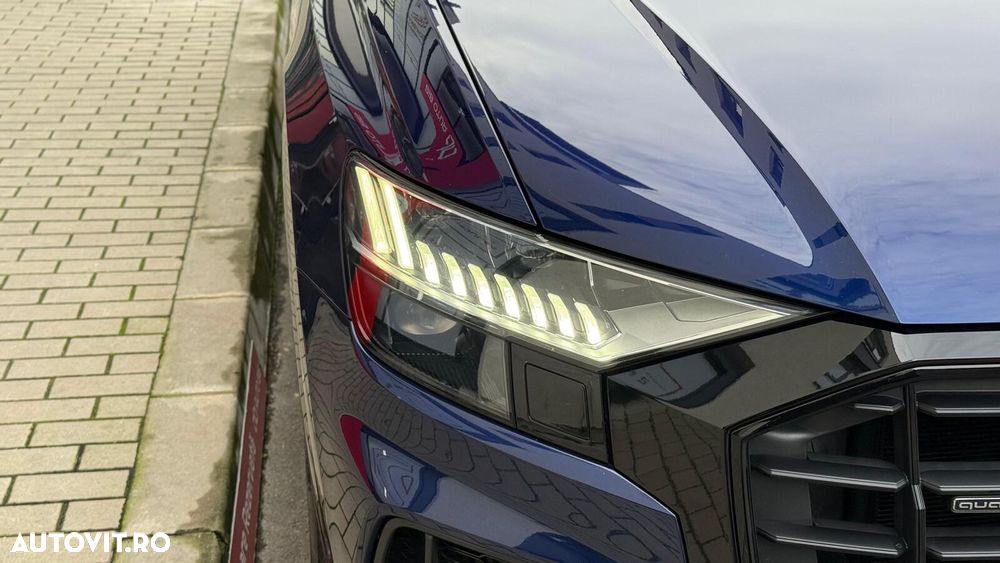 Audi Q8 3.0 55 TFSI quattro Tiptronic MHEV - 8