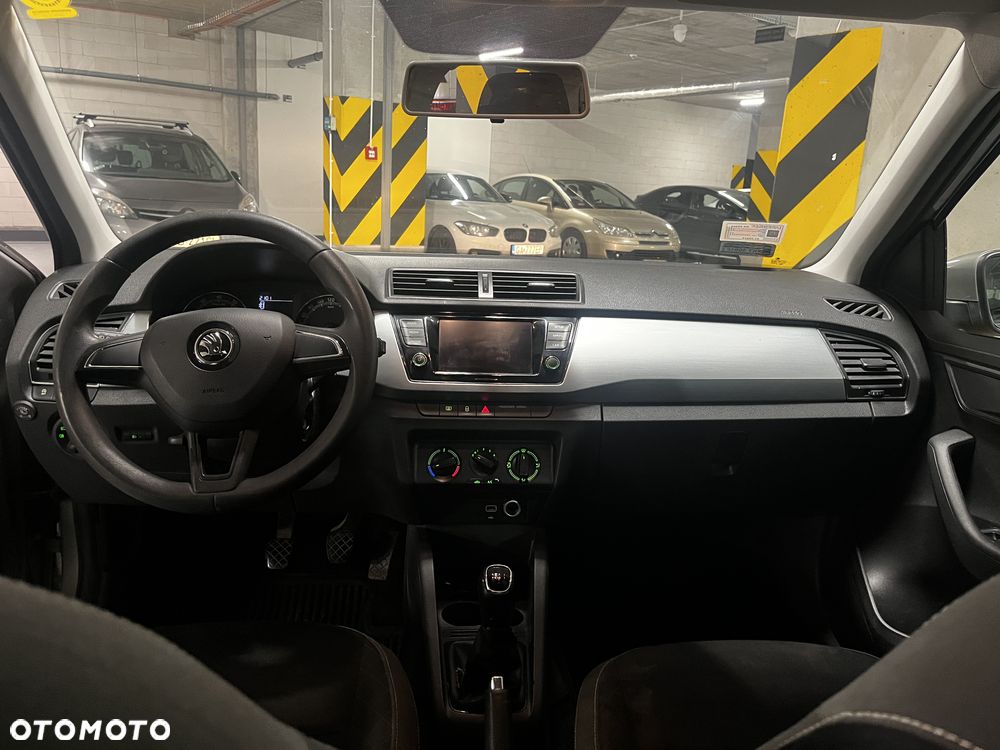Skoda Fabia 1.0 Ambition - 9
