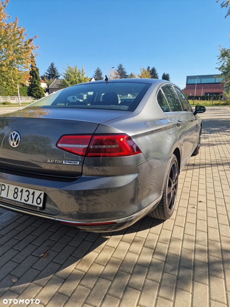 Volkswagen Passat 2.0 TDI BMT Highline DSG - 8