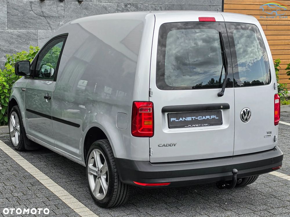 Volkswagen 2016 Volkswagen Caddy III Furgon Facelifting 2.0 TDI 110KM - 10