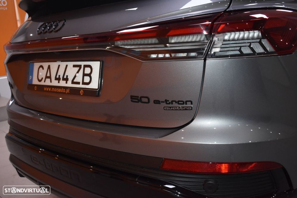 Audi Q4 Sportback e-tron - 22