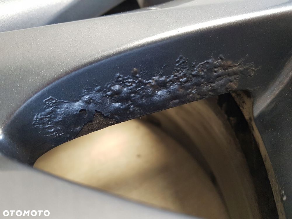 mazda 6 18^ felga aluminiowa 17 cali 7,5 et50 9965-16-7570 9965167570 - 3
