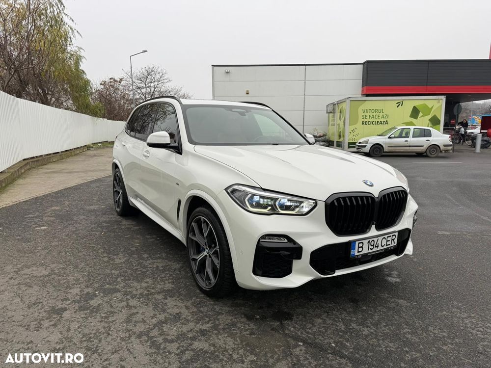 BMW X5 xDrive30d AT MHEV - 5