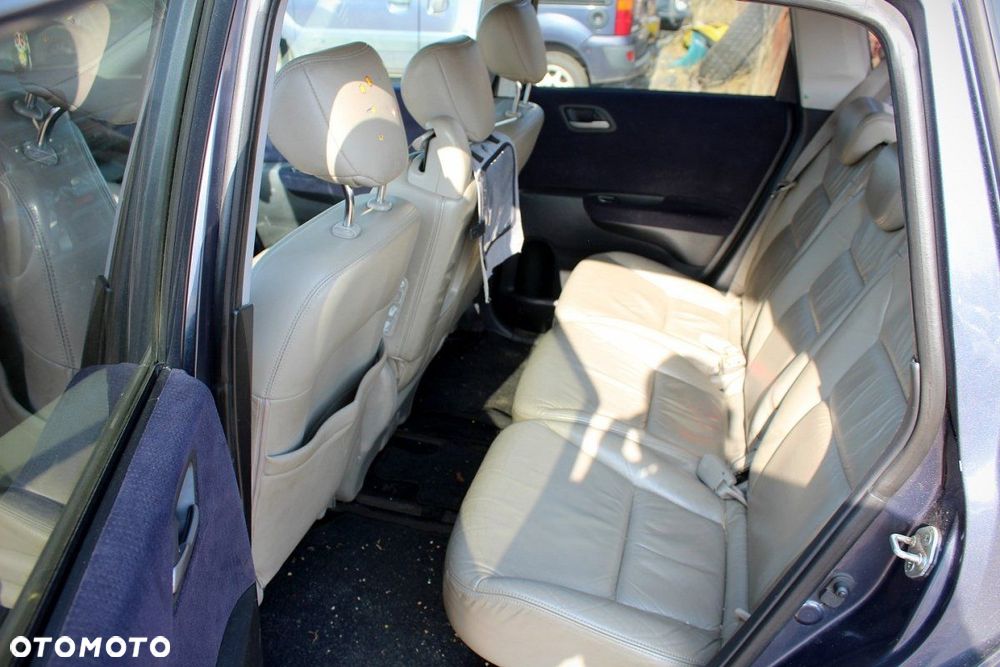 Honda FR-V 2007 2.2i-CTDI N22A1 Minivan (MASKA, ZDERZAK, LAMPA, BŁOTNIK, DRZWI, SZYBA, FOTEL) - 9