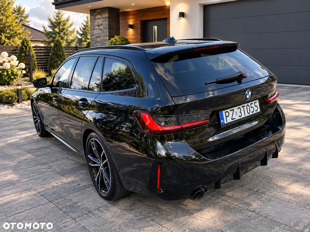 BMW 3 Series 2023 photo 3