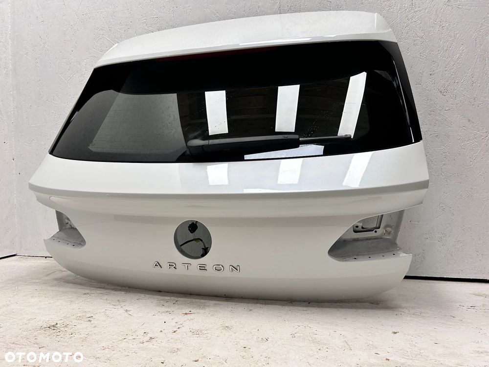 VW ARTEON ELEGANCE 2024 SHOOTING BRAKE KLAPA TYŁ BAGAŻNIKA ORYGINAŁ L0K1 - 4