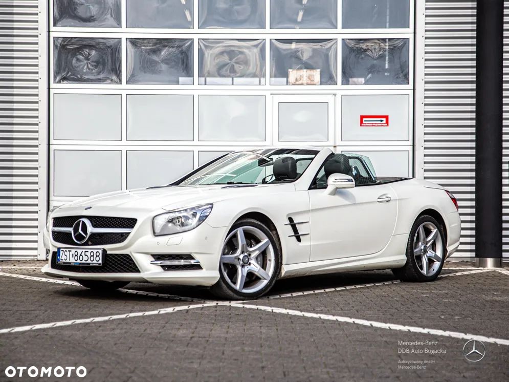 Mercedes-Benz SL 400 - 1