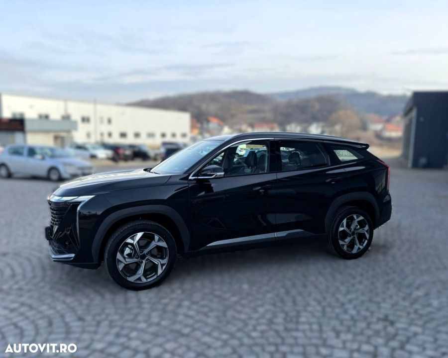 Geely Starray - 3
