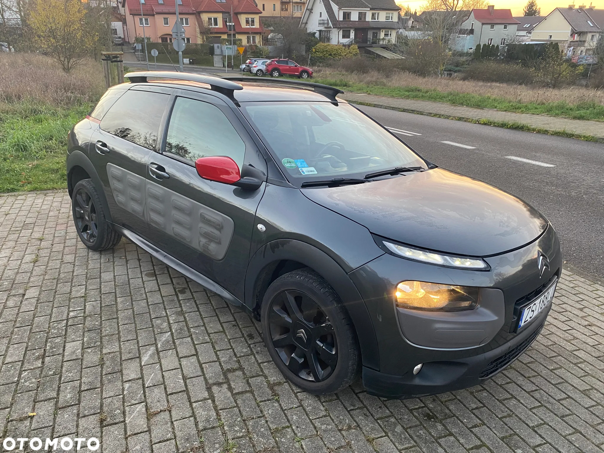 Citroën C4 Cactus 1.6 Blue HDi Shine - 6