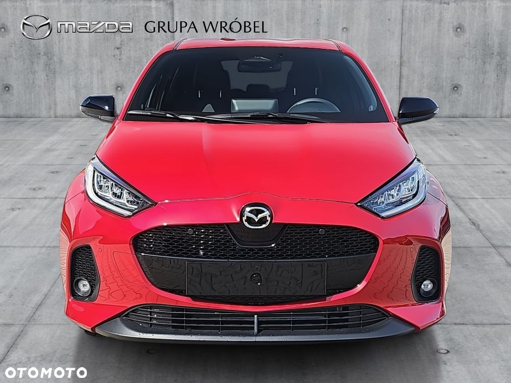 Mazda 2 Hybrid - 3