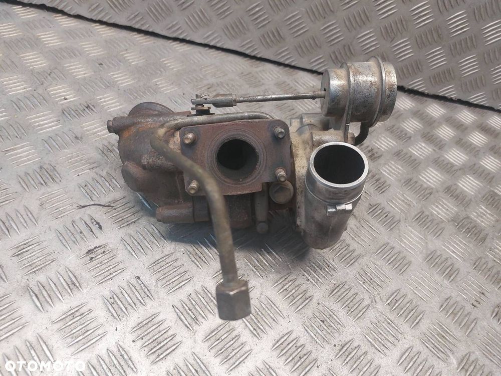 TURBOSPRĘŻARKA TURBINA FIAT DUCATO III LIFT 2.3 D 5802072376 - 4