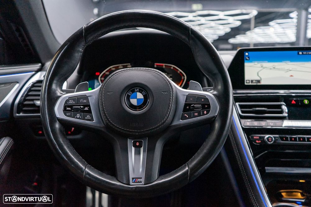 BMW 840 d xDrive Pack M - 47