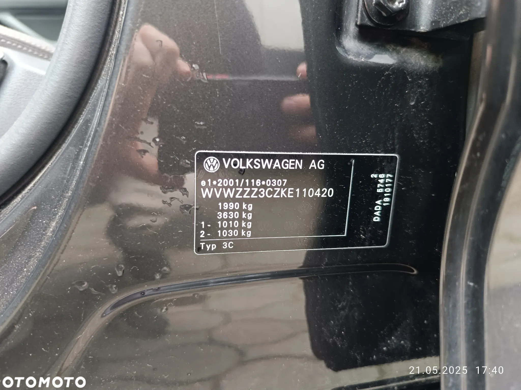 Volkswagen Passat 1.5 TSI EVO Comfortline DSG - 18