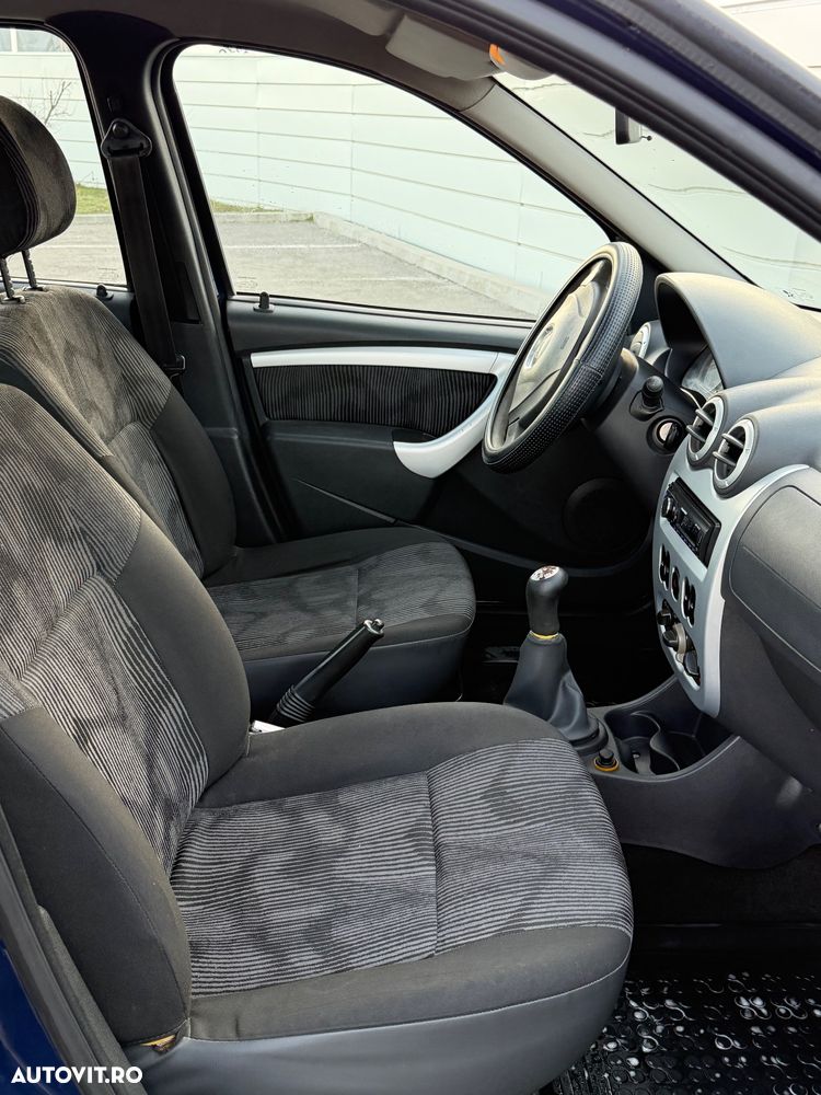 Dacia Logan 1.2 75CP Ambiance - 7