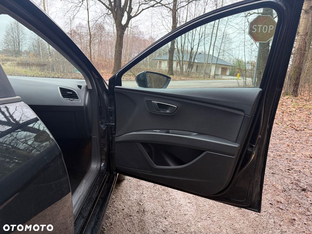 Seat Leon 2.0 TDI Start&Stop Style - 11