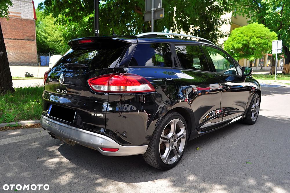 Renault Clio Energy TCe 120 EDC Intens - 4