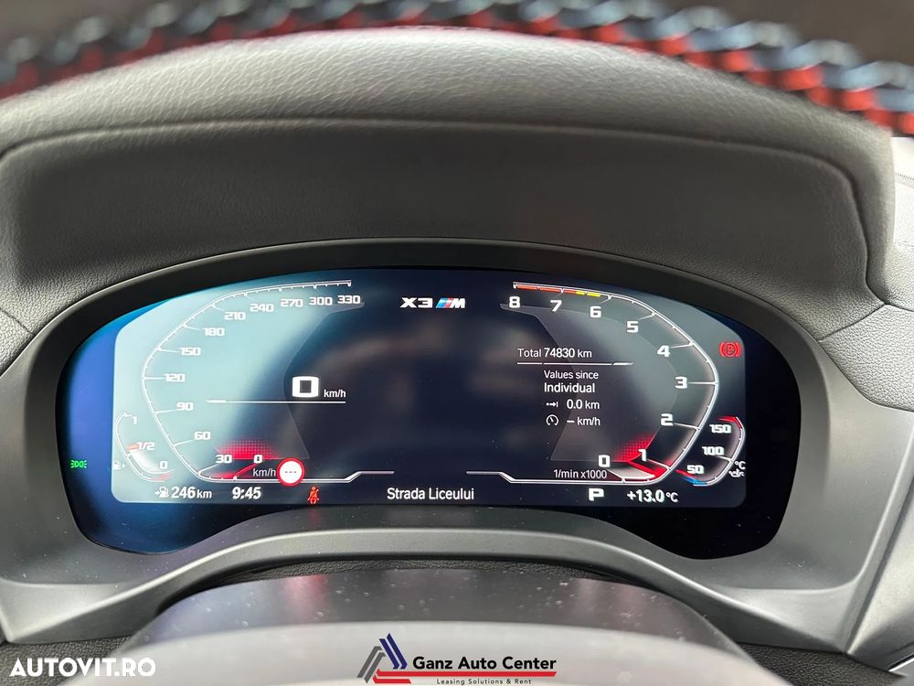 BMW X3 M - 30