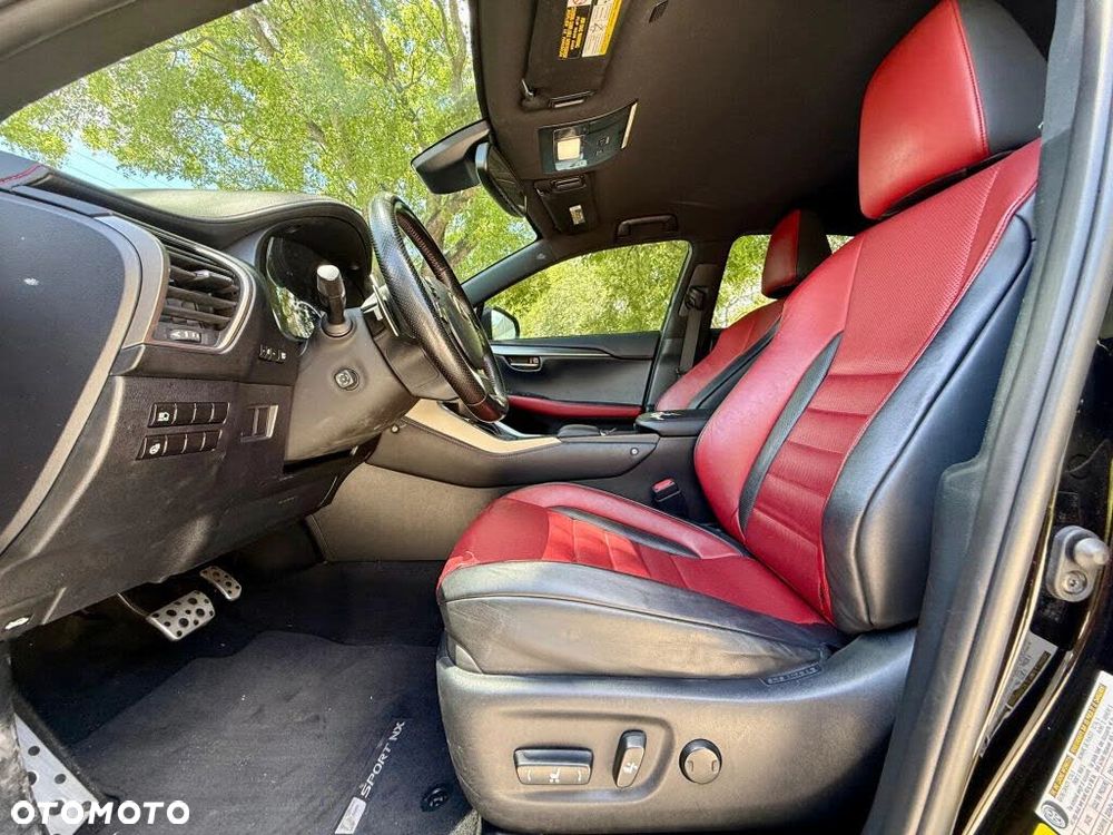 Lexus NX - 11