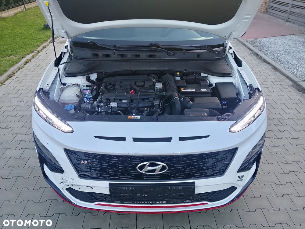 Hyundai Kona 1.6 T-GDI DCT N Line - 9