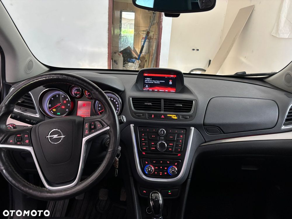 Opel Mokka 1.7 CDTI ecoFLEX Start/Stop Edition - 11