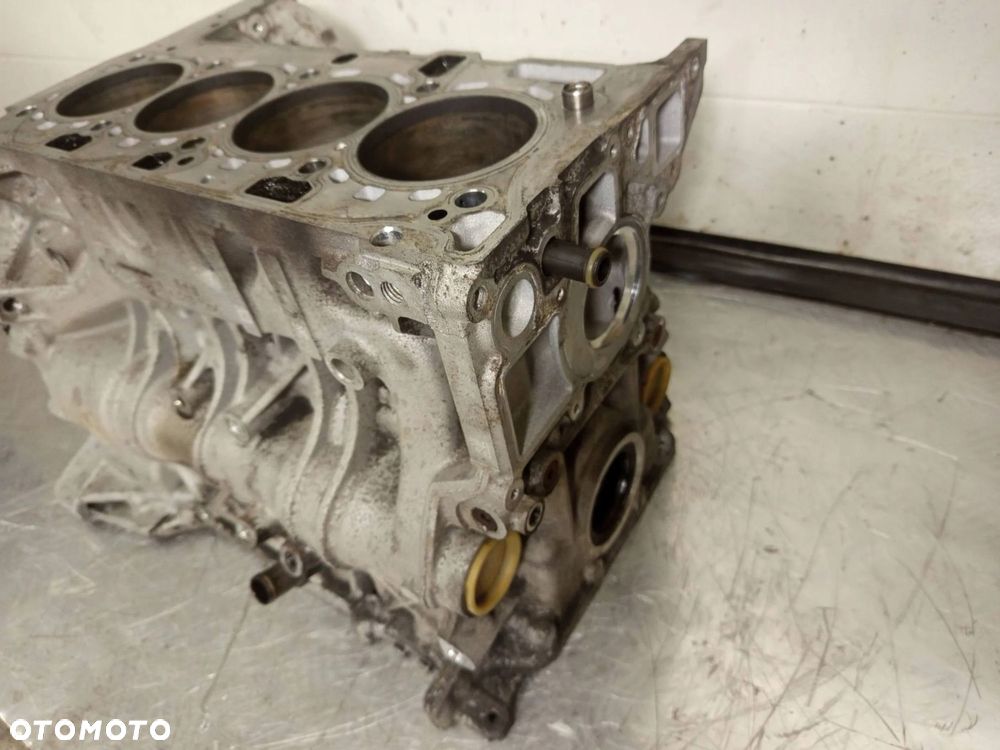 Blok silnika Kompletny Tłoki Wałki BMW 3 E90 E87 2.0 D N47D20A 781113802 - 5