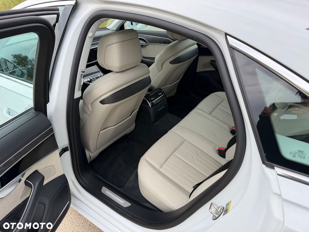Audi A8 50 TDI mHEV Quattro Tiptr - 10