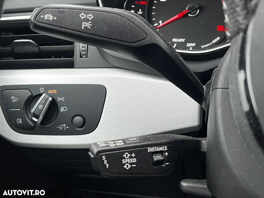 Audi A4 Avant 2.0 40 TDI quattro S tronic S Line - 17