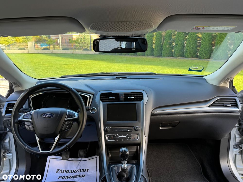 Ford Mondeo 2.0 TDCi STart-Stopp Titanium - 33
