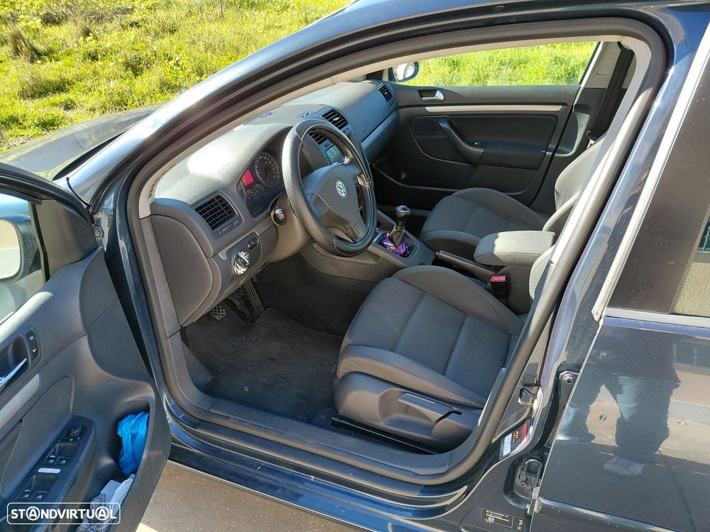 VW Golf 2.0 TDi 4M Sport EC - 5