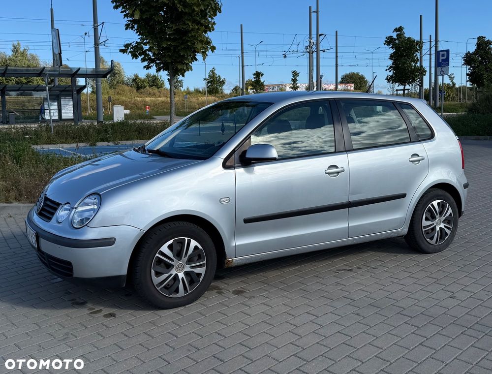 Volkswagen Polo 1.2 Basis - 2
