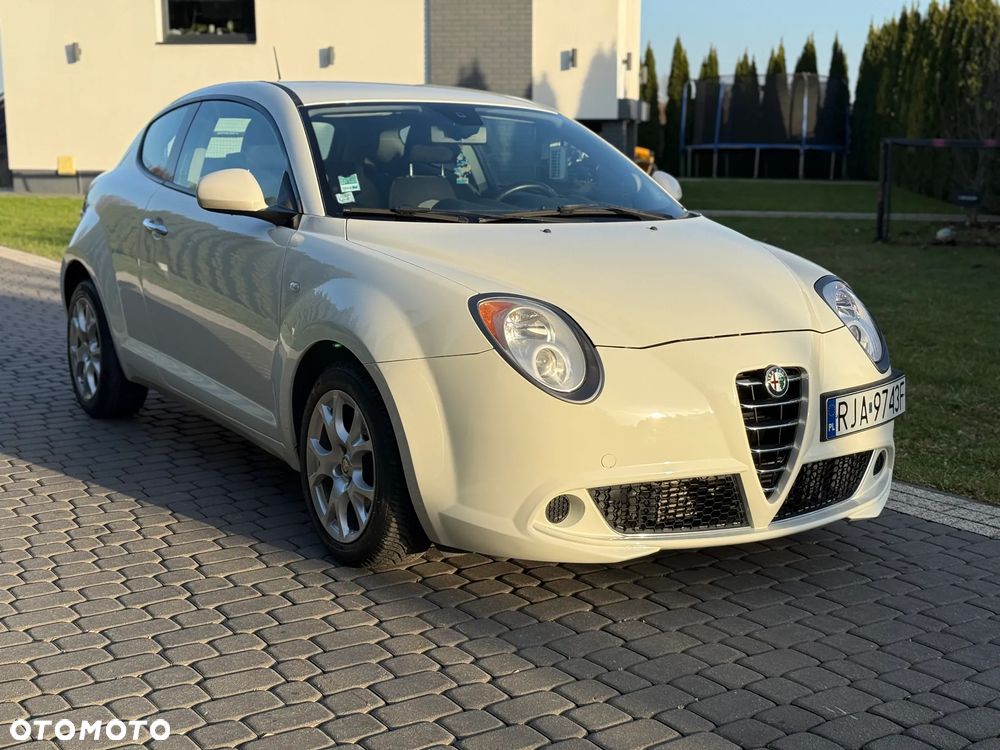 Alfa Romeo Mito - 2