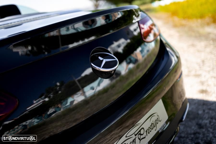 Mercedes-Benz E 220 d AMG Line Aut. - 12